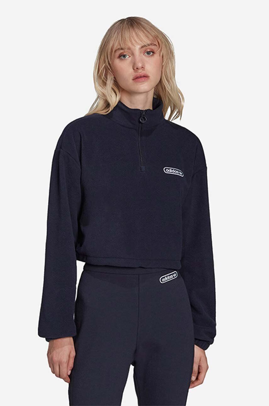 

Толстовка adidas Originals, темно-синий