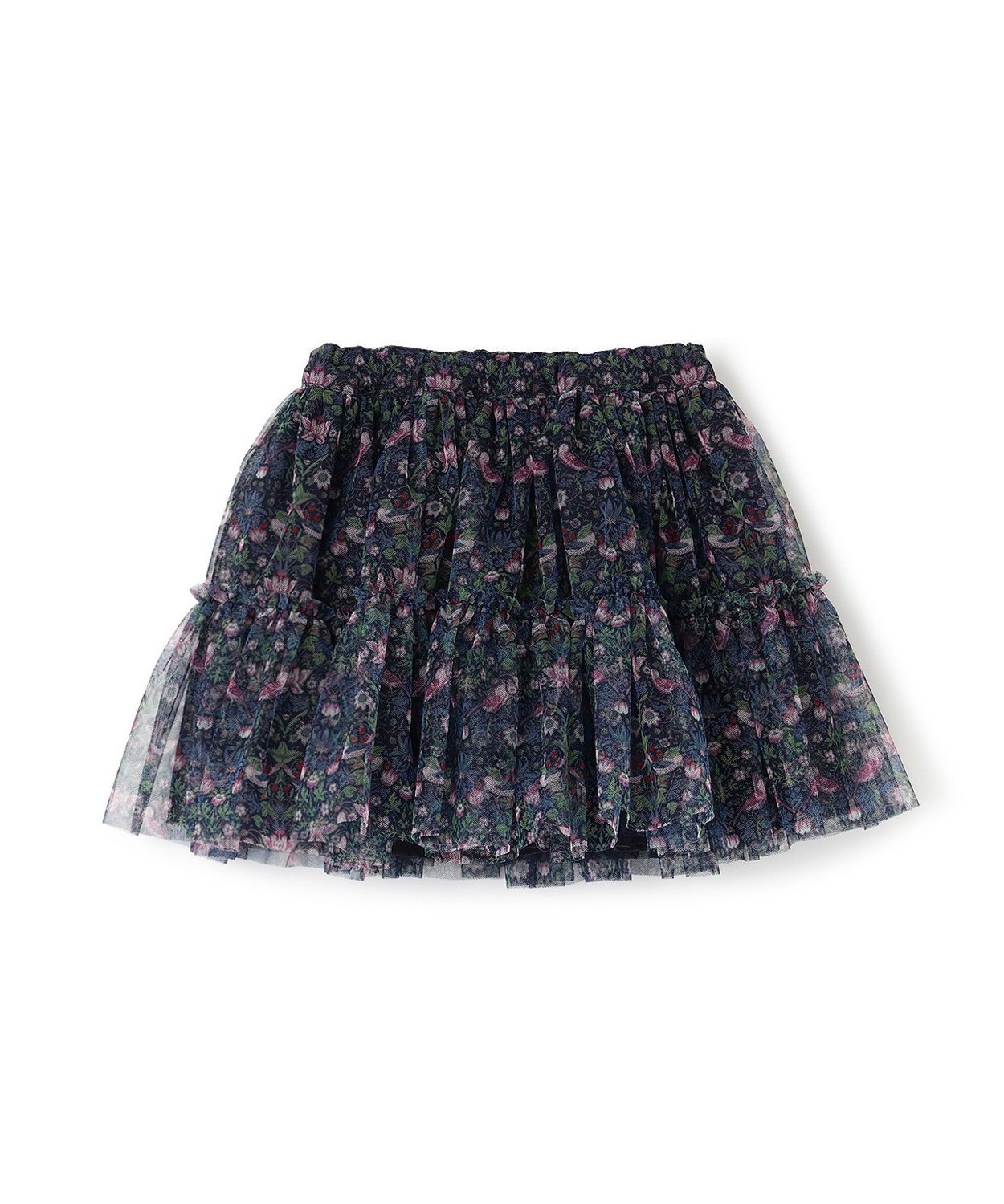 Юбка из тюля Liberty SENSE OF WONDER, Navy blue — фото 2