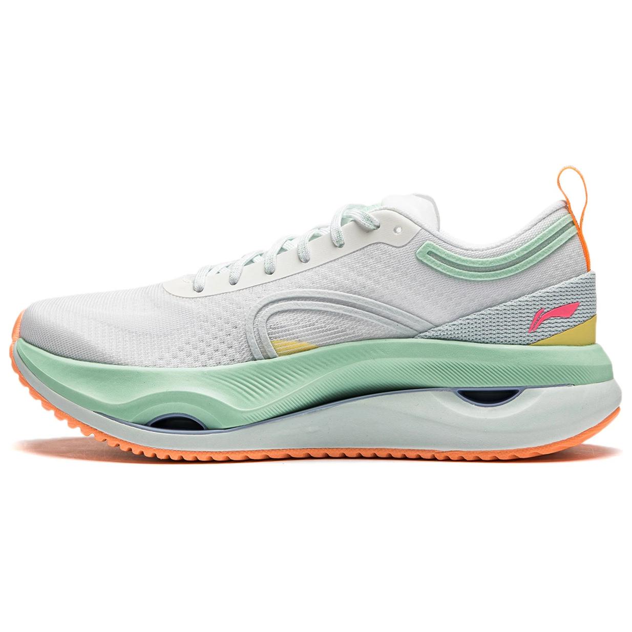 

Кроссовки Surprised Running Shoes Women's Low-top White Lining