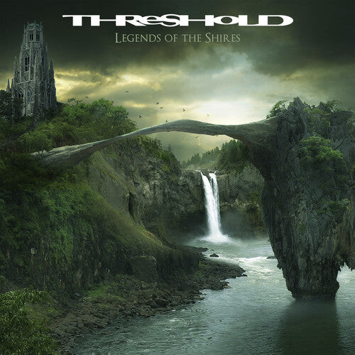 

CD диск Threshold: Legends Of The Shires