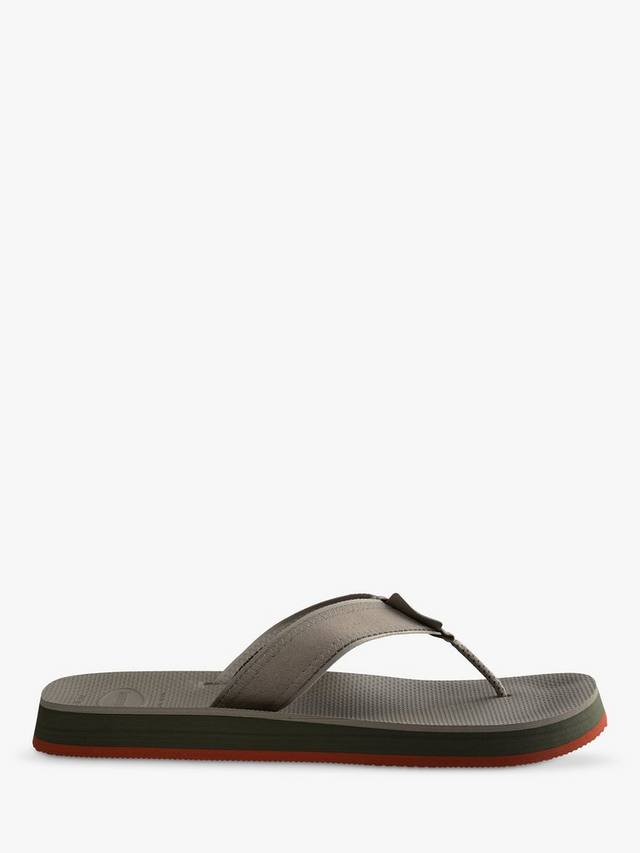 

Городские классические шлепанцы Havaianas, цвет Dark-cream