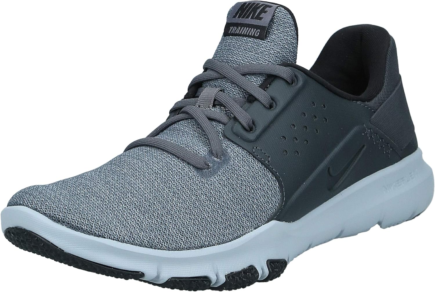

Мужские кроссовки Nike Flex Control TR3, Anthracite/Anthracite - Black