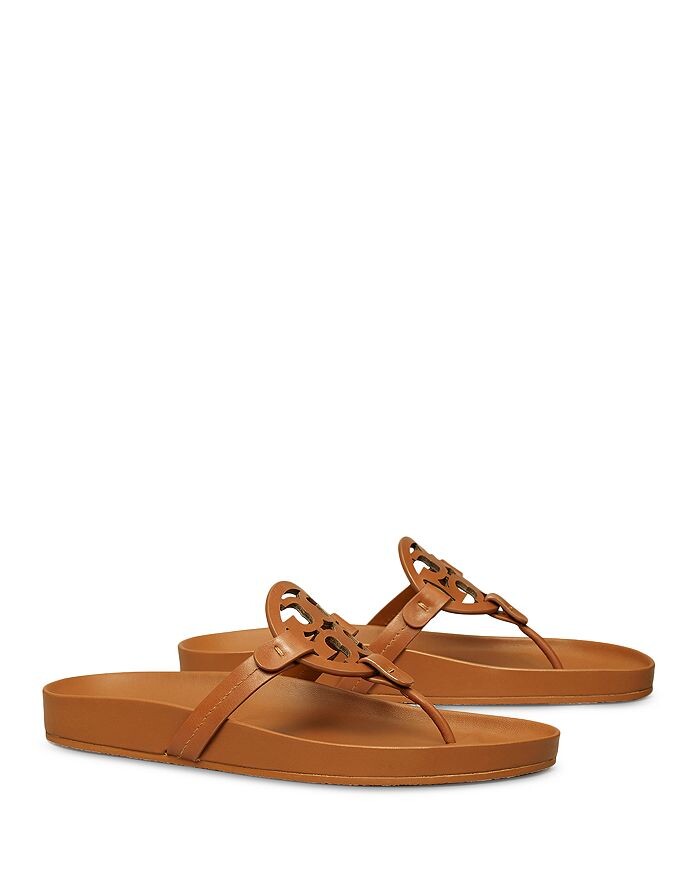 

Женские босоножки с ремешками Miller Cloud Tory Burch