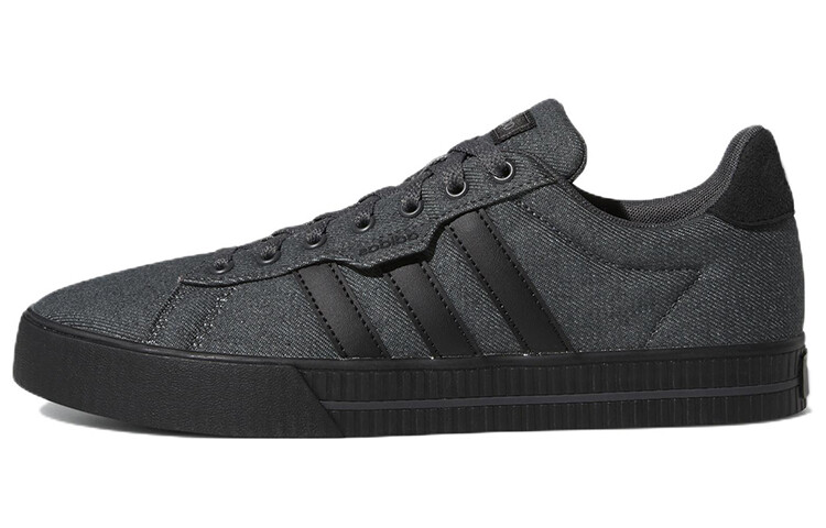 

Кроссовки Adidas Neo Daily 3.0 Grey Black Gum, Черный, Кроссовки Adidas Neo Daily 3.0 Grey Black Gum