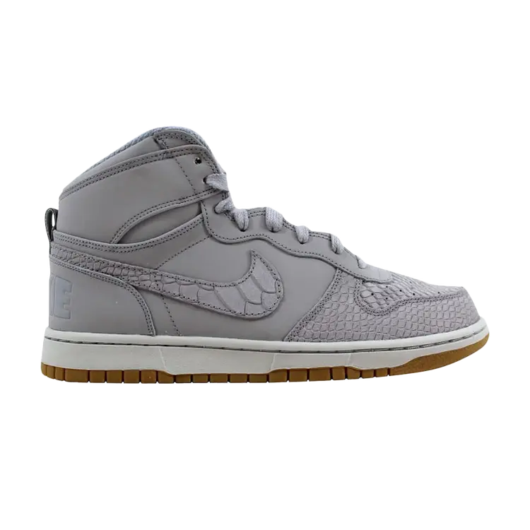 

Кроссовки Nike Big High Lux 'Wolf Grey', серый