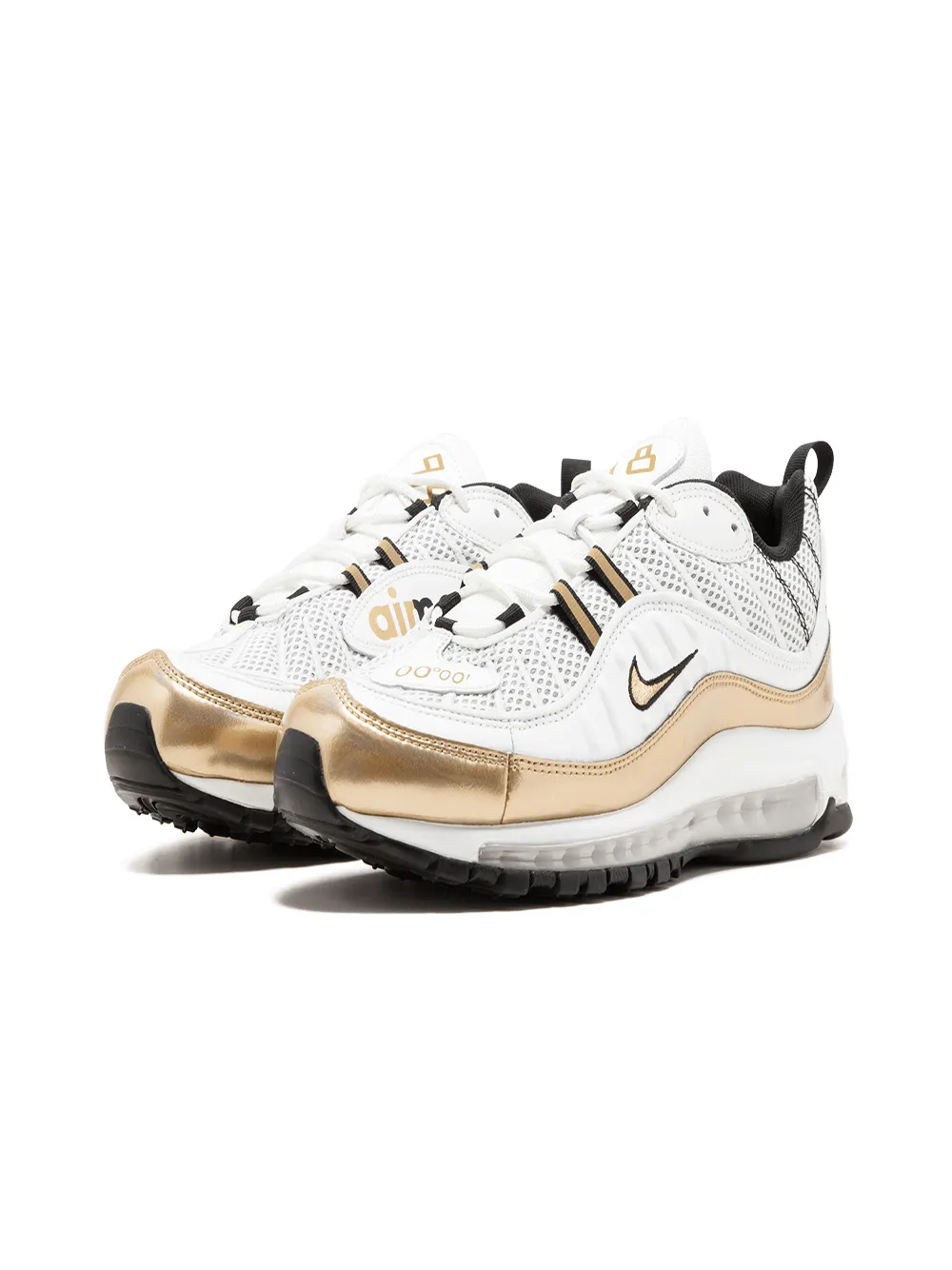 Кроссовки 'Air Max 98 UK' Nike, белый — фото 2