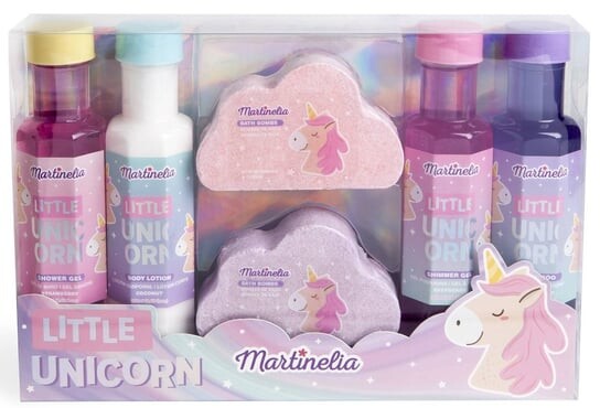 

Детский банный набор Единорог Martinelia