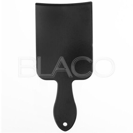 

Короткая лопаточка Meches с 45% натуральных волокон, Black Star