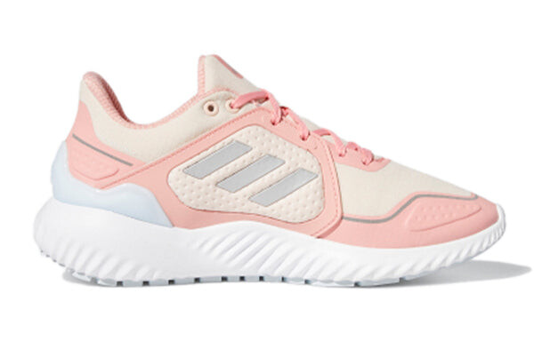 Кроссовки climawarm bounce j Adidas, розовый — фото 2