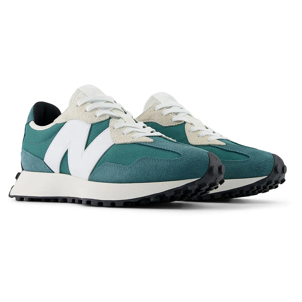 

Кроссовки New Balance 327, зеленый