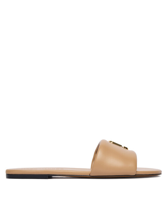 Шлепанцы 2P5FSA001F12 Marc Jacobs, коричневый