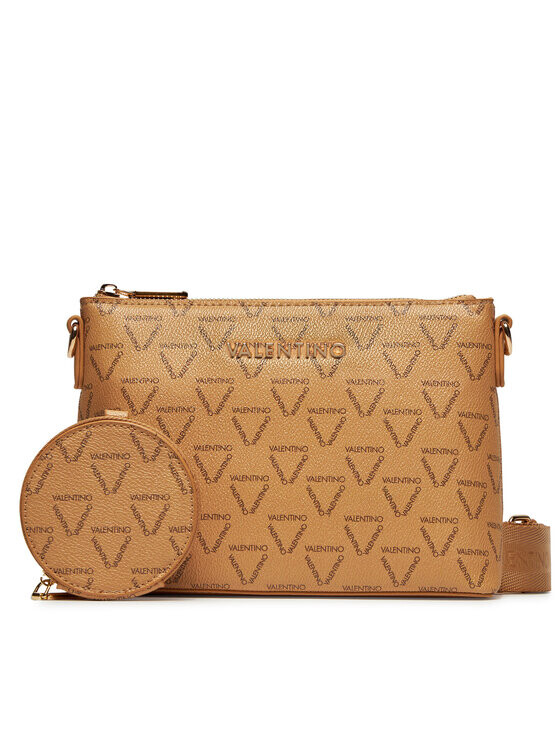 

Сумочка Valentino, коричневый