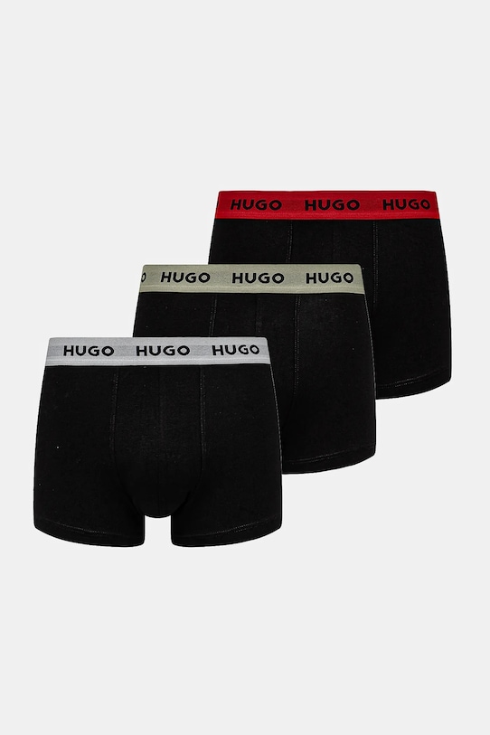 

Боксеры 3 шт Hugo, черный