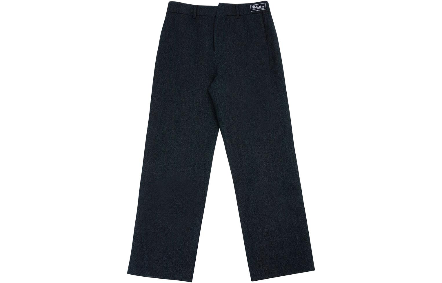 

Повседневные брюки мужские темно-серые ADER ERROR, темно-серый