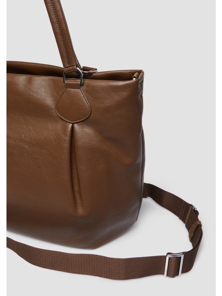 

s.Oliver Сумка 8922 темно-коричневого цвета