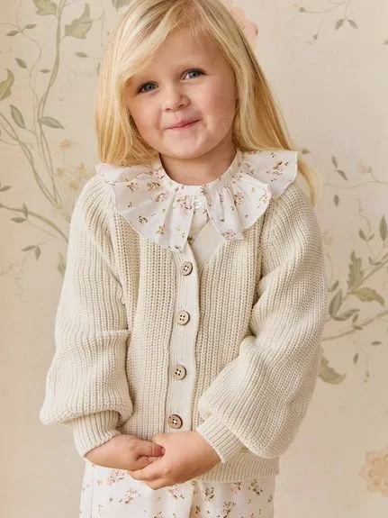 Комбинезон Volume Cardigan Vanilla Jamie Kay, LBEG[035]