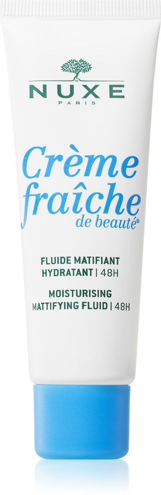 

Crème fraîche de beauté увлажняющий матирующий флюид для комбинированной кожи Nuxe, 50 мл