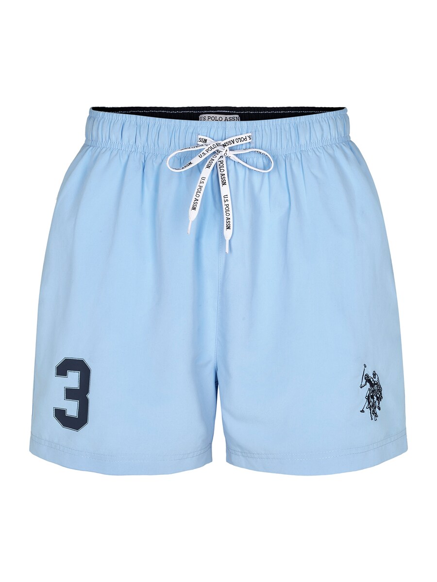 Шорты для серфинга U.S. POLO ASSN. Alexander, синий