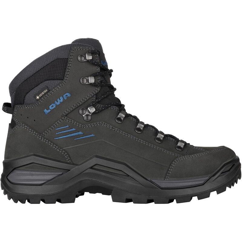 Многофункциональные ботинки renegade evo gtx mid w Lowa, мультиколор