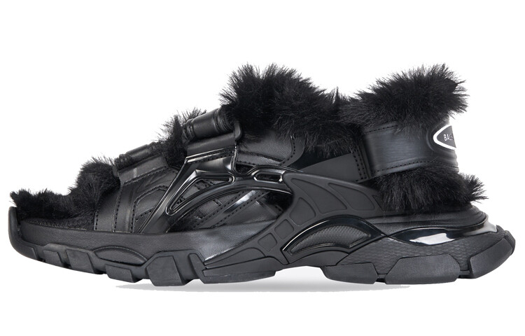 

Кроссовки Balenciaga мужские, черный