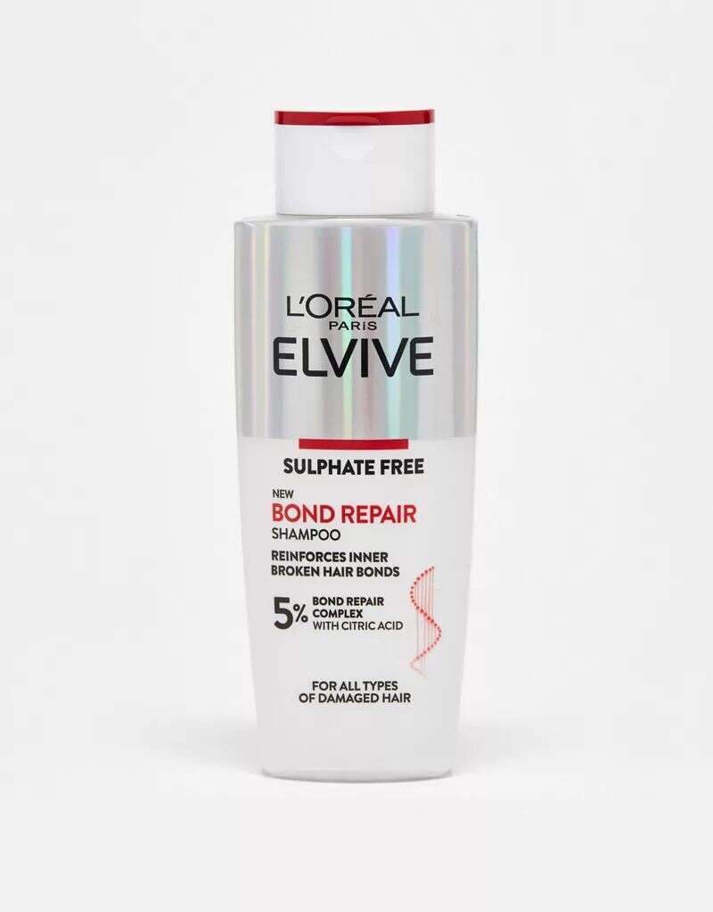 

L’Oréal Paris Elvive Bond Repair Шампунь 200мл L'Oreal