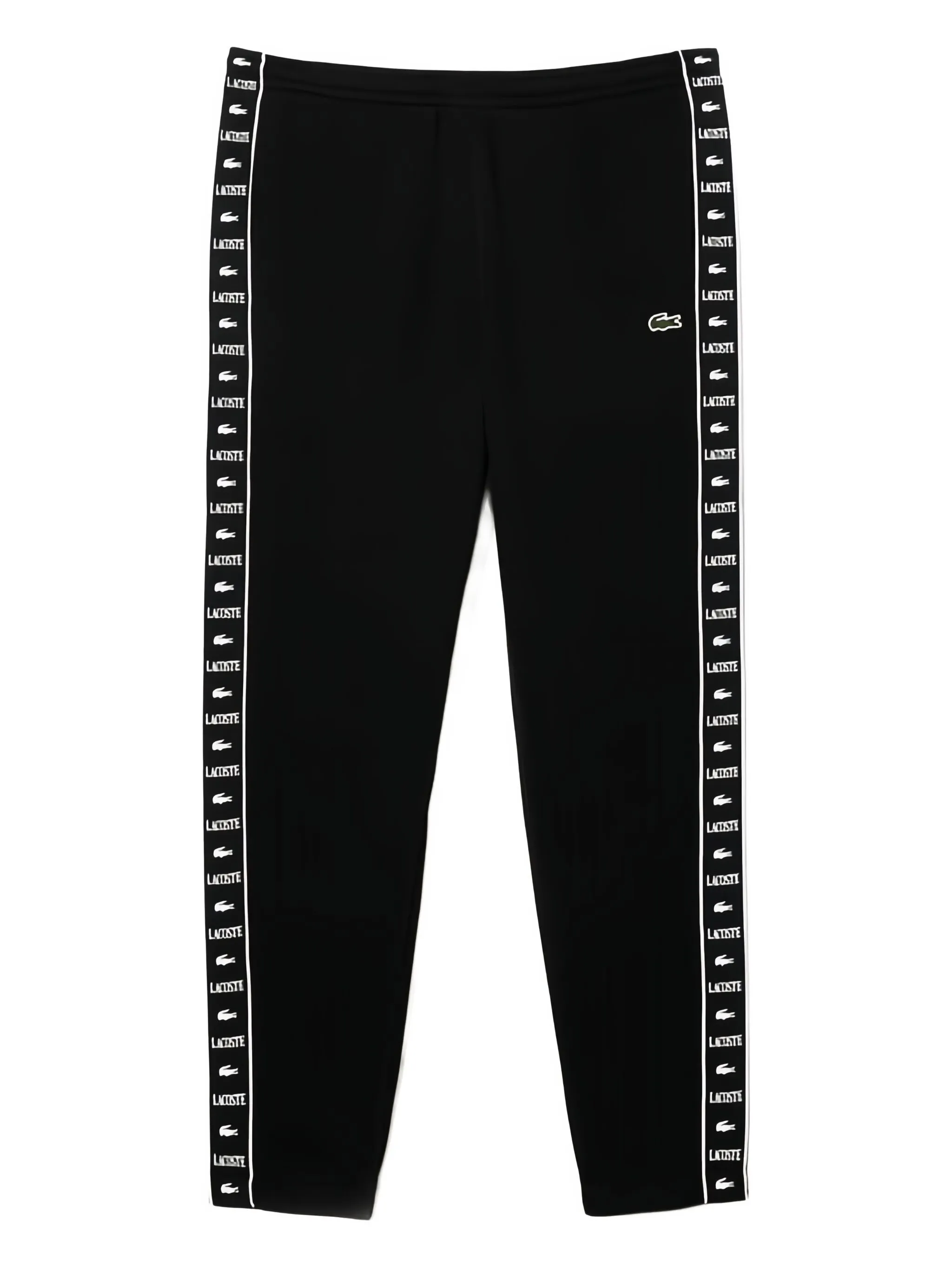 

Спортивные брюки с логотипом Lacoste, черный