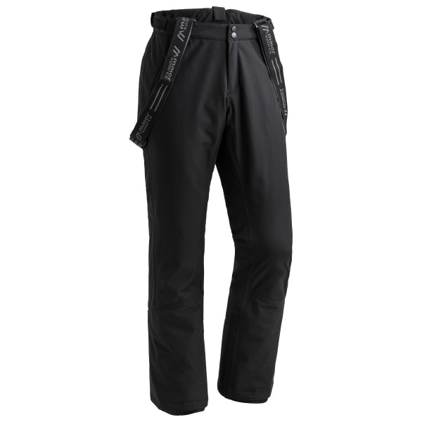 

Anton slim 2.0 - горнолыжные брюки Maier Sports, черный