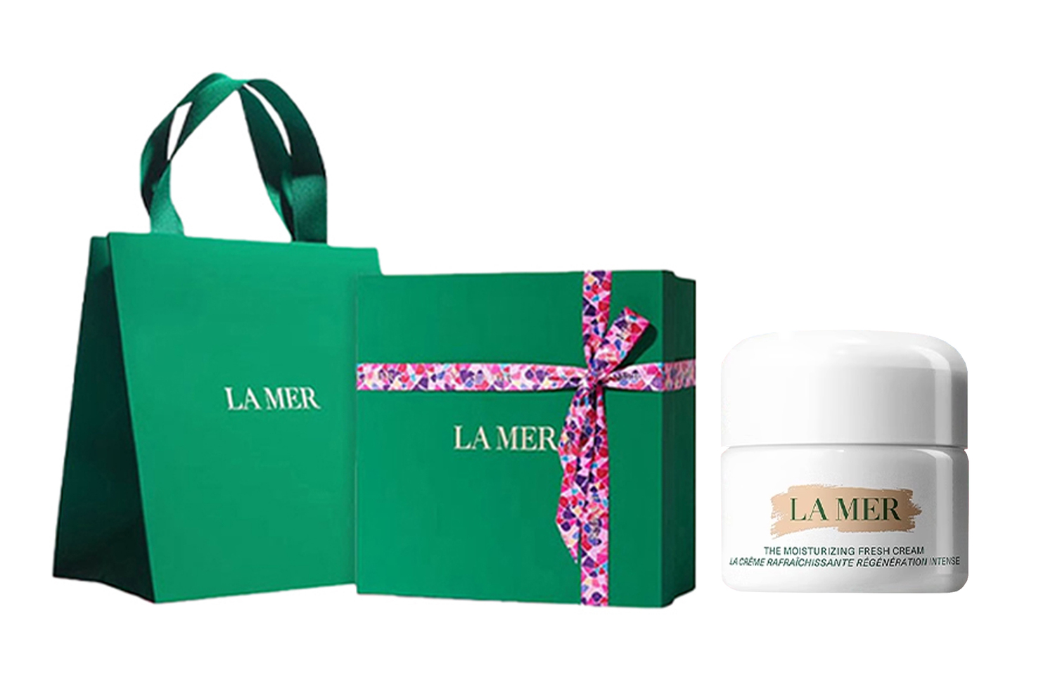 Увлажняющие кремы и средства для лица Unisex LA MER — фото 2