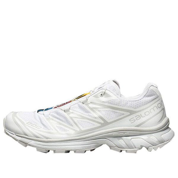 

Кроссовки xt-6 'white' 412529 Salomon, белый