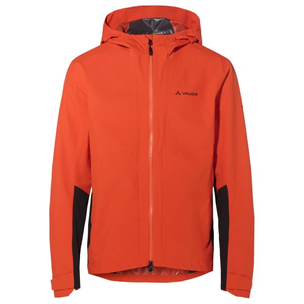 

Moab Pro Rain Jacket - велосипедная куртка Vaude, красный
