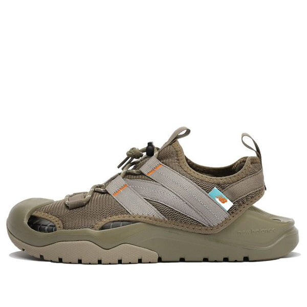 

Сандалии 4205 сандалии New Balance, зеленый