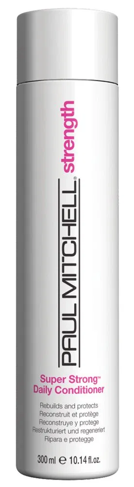 Кондиционер Super Strong Daily Cond. 300 мл от PM Paul Mitchell