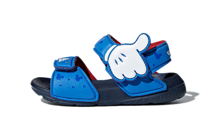 

Кроссовки Disney X adidas Altaswim White TD