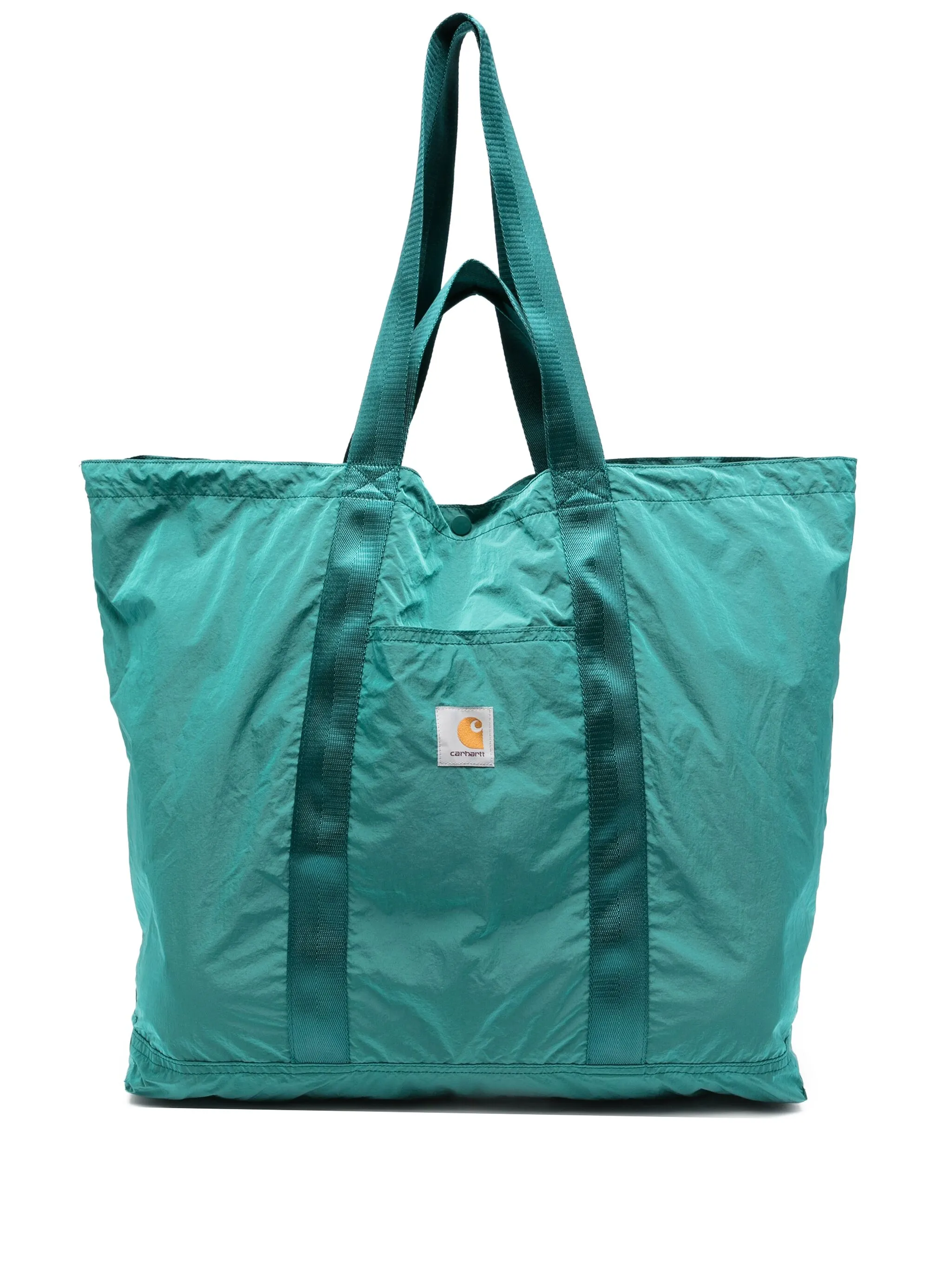 

Сумка-тоут Canby Carhartt Wip, зеленый