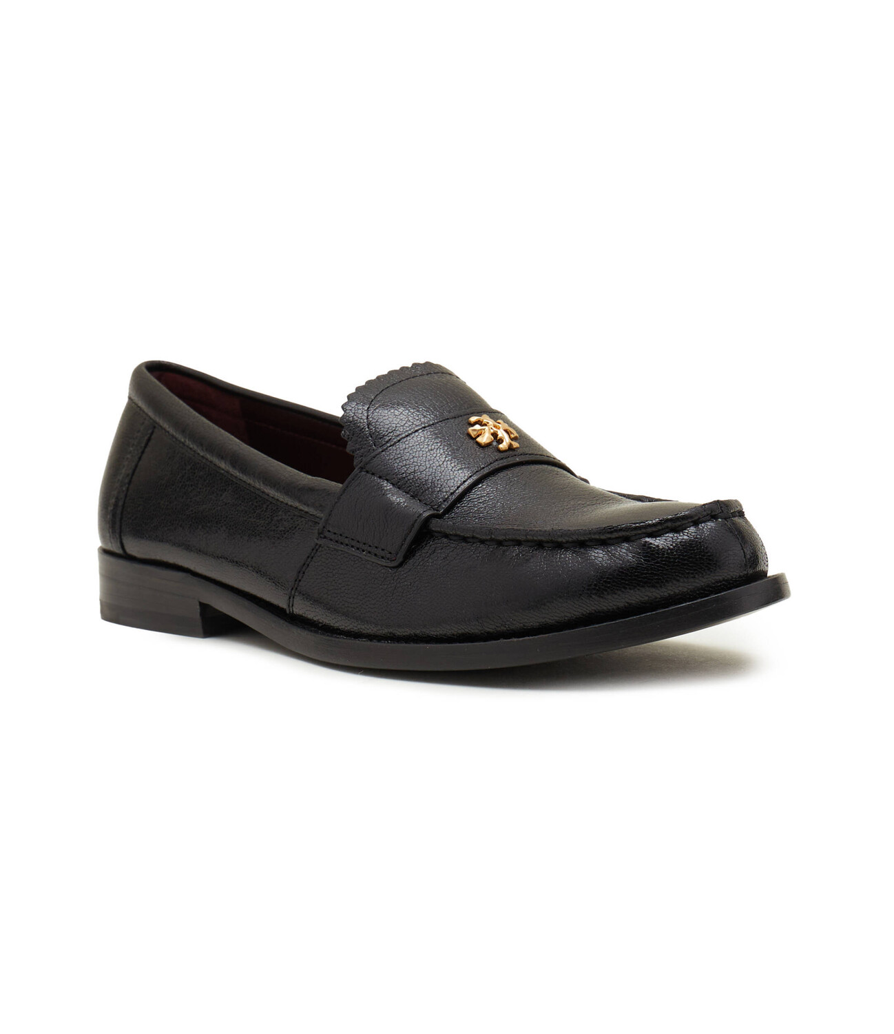 Лоферы TORY BURCH CLASSIC, черный