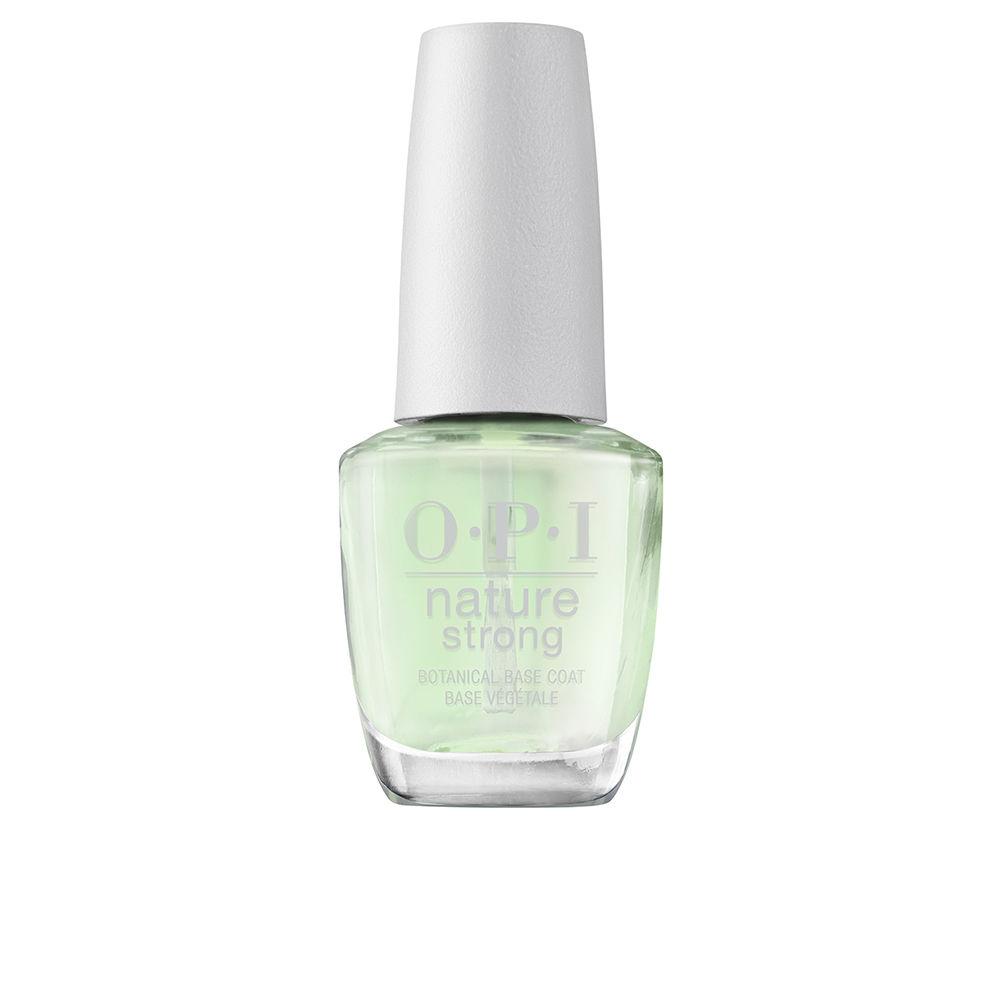 

Лак для ногтей Nature Strong Esmalte De Origen Natural Base Coat Opi, 15 мл.