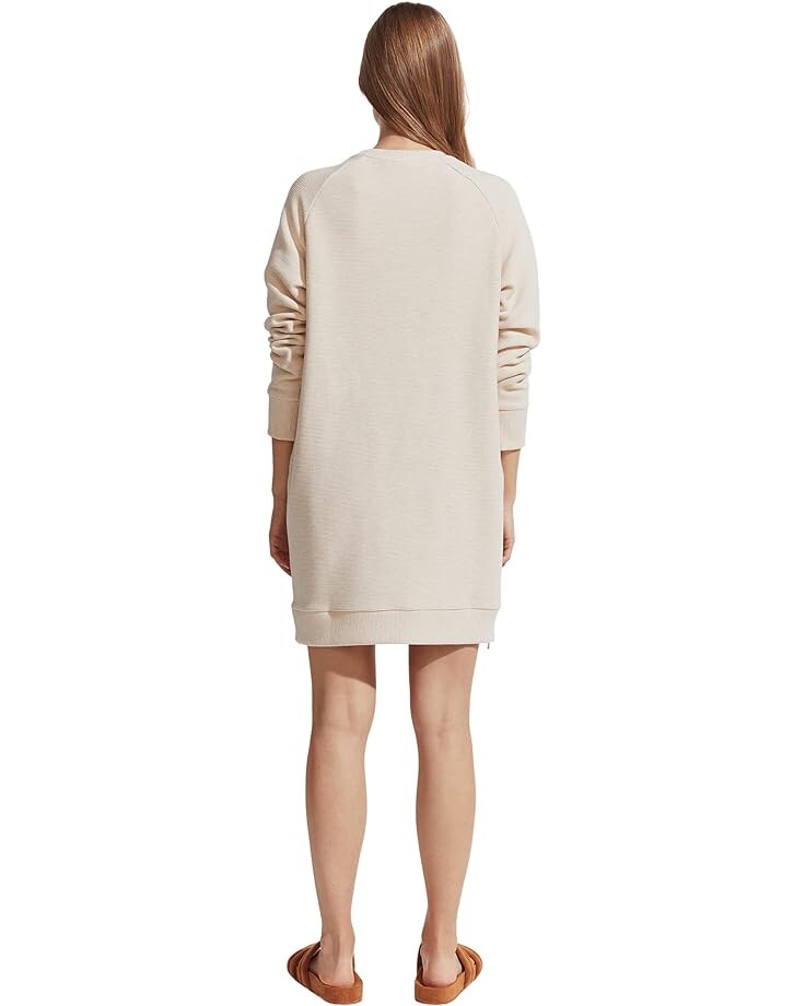 

Платье Varley Albret Dress, цвет Oatmeal Marl