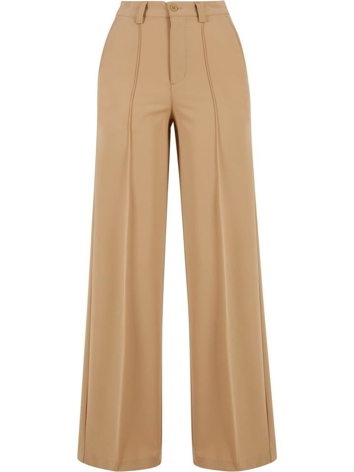 

Тканевые брюки Urban Classics, цвет unionbeige