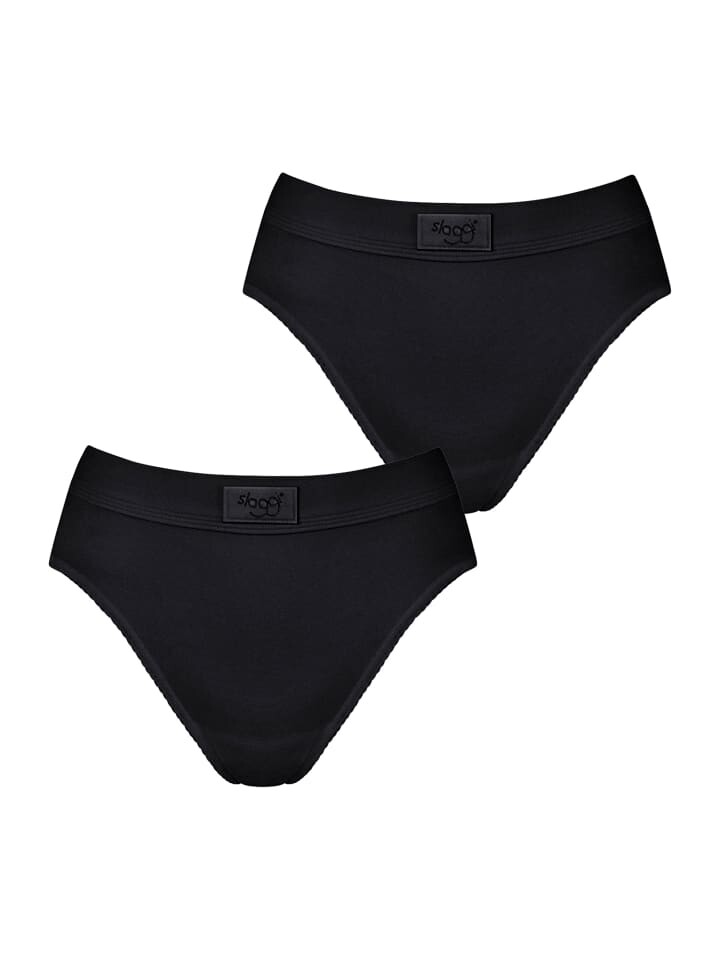 

Трусы Sloggi Tai-Slip Double Comfort, черный