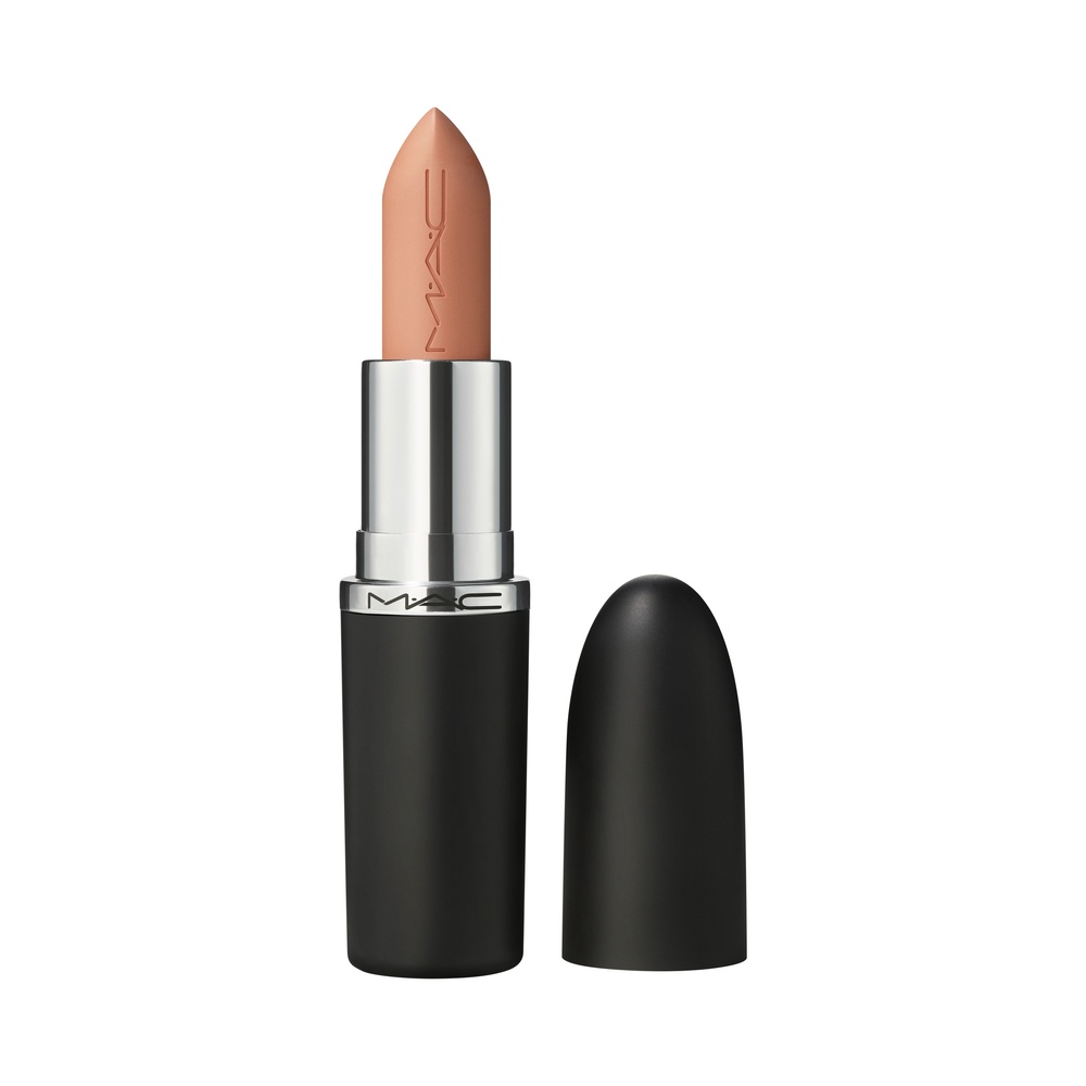 

Атласные помады m·a·cximal satin lipstick Mac, цвет fleshpot, вес 3.5 гр.