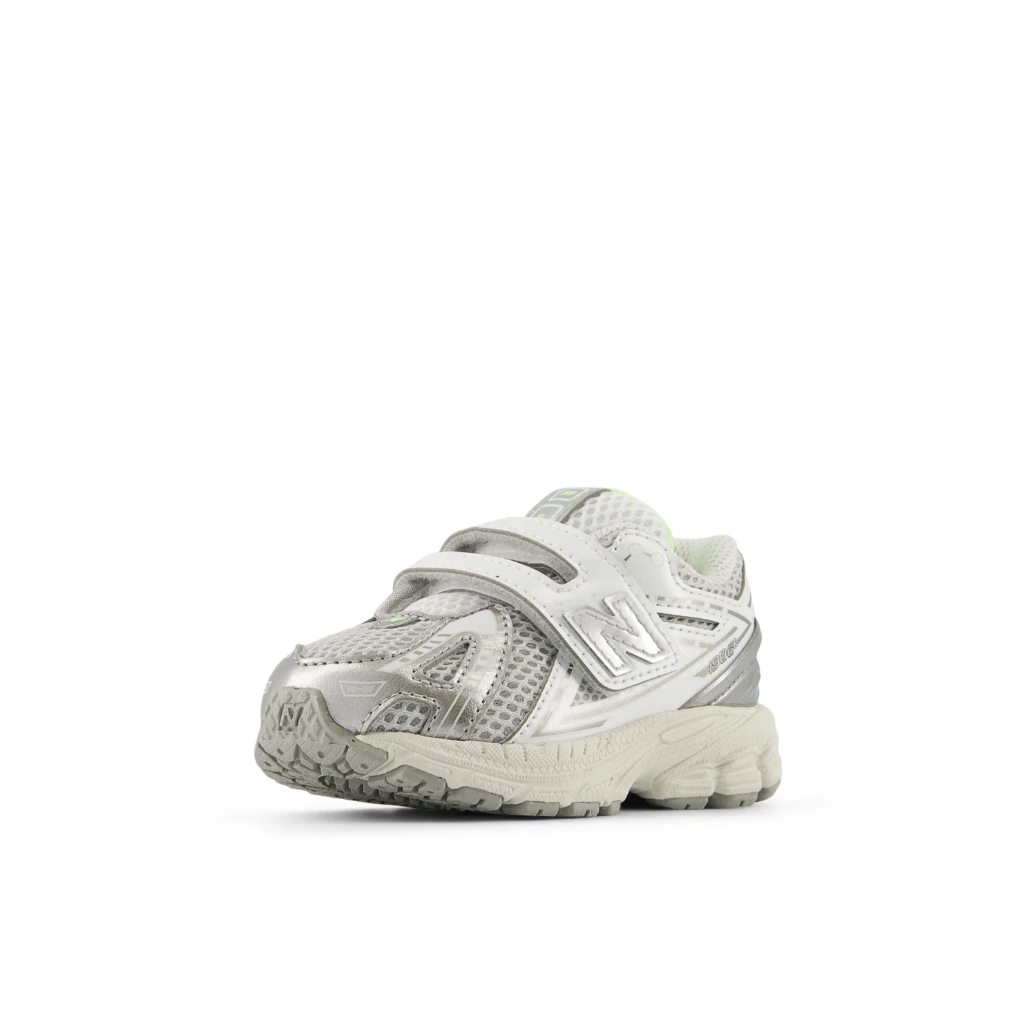 Кроссовки '1906 Hook & Loop' New Balance, Grey/Light Grey — фото 4
