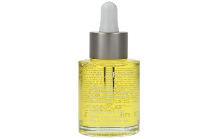 Сыворотка Clarins — Jiaoyunshi Lotus Comfort Protective Oil Serum успокаивающая, увлажняющая, 30 мл — фото 3