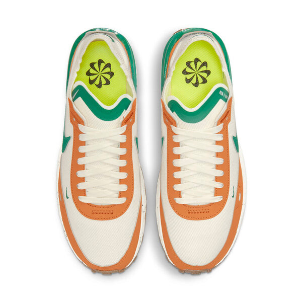 Кроссовки вафли один кратер Nike, белый — фото 4