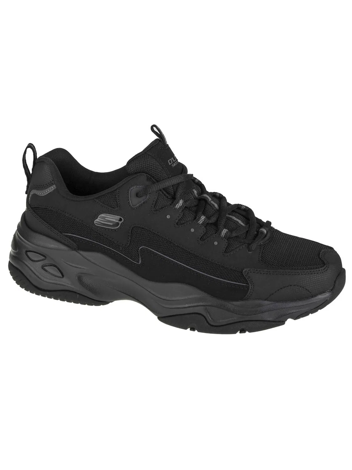 Кроссовки 'Skechers DLites 4.0' Skechers, Black — фото 2