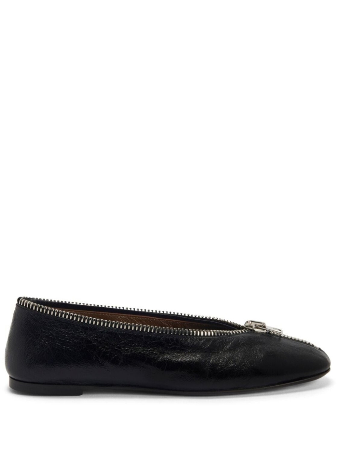 Giuseppe Zanotti балетки Oraine, черный