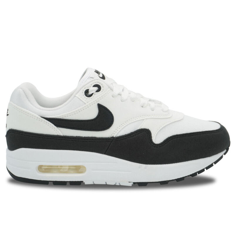 Кроссовки Nike Air Max 1 Black White