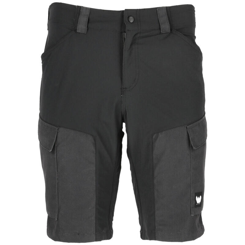

Шорты спортивные Whistler, цвет grau/schwarz/schwarz