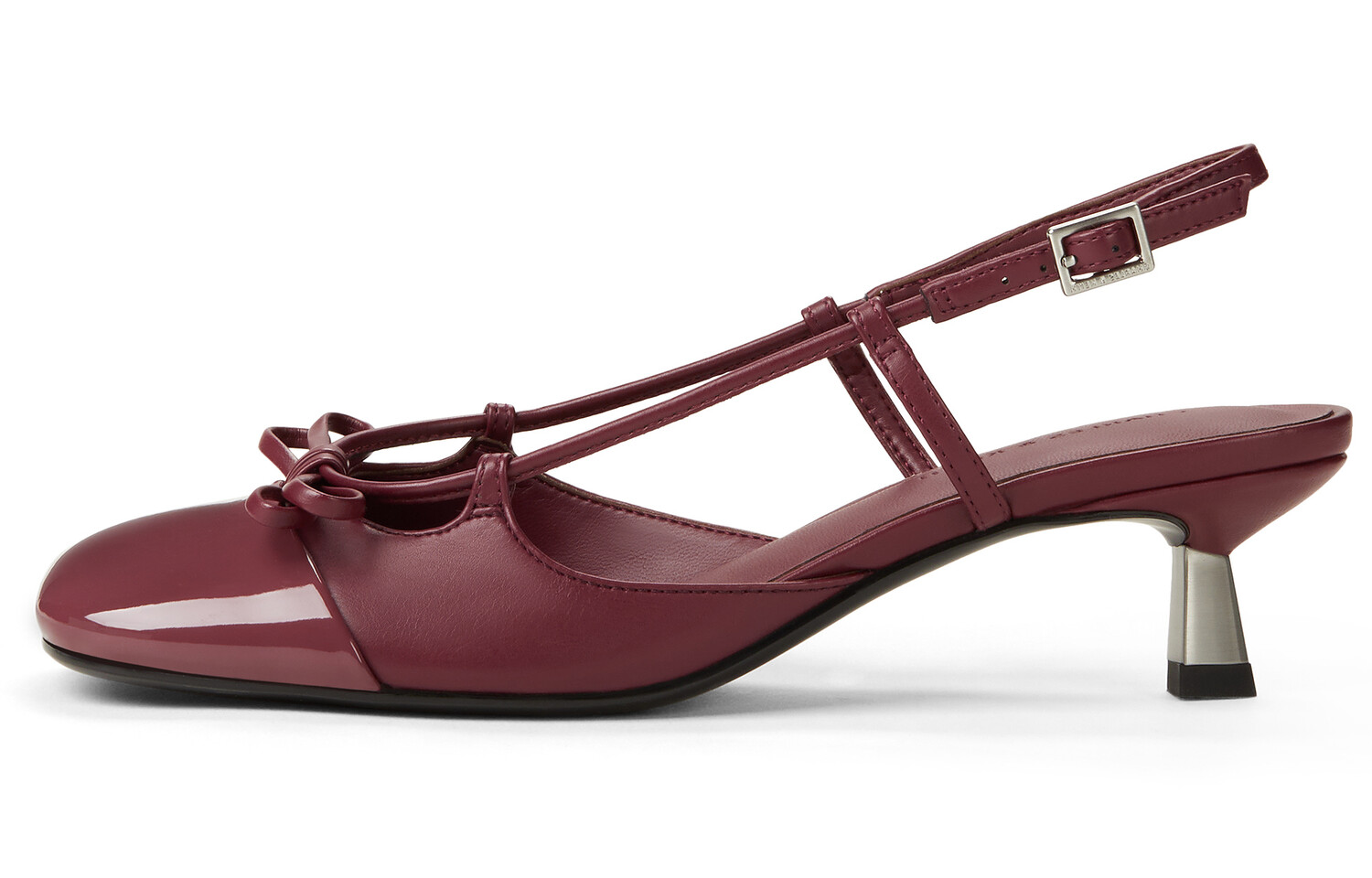 Высокие каблуки женские Charles&Keith — фото 2