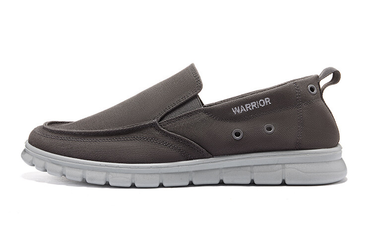 

Кроссовки WARRIOR Lifestyle Shoes Men Low-top Grey/khaki, серый