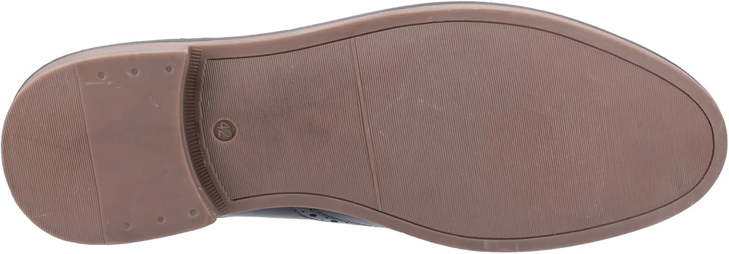 Туфли Hush Puppies Mens Bryson, красный — фото 2